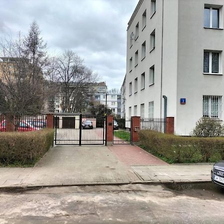 Apartament 2-3 Os Angorska Przy Stadionie Narodowym Warszawa Exteriör bild