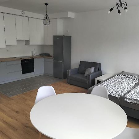 Apartament 2-3 Os Angorska Przy Stadionie Narodowym Warszawa Exteriör bild