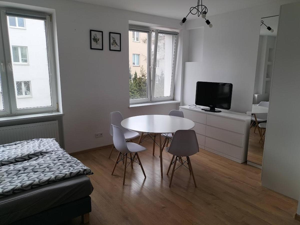 Apartament 2-3 Os Angorska Przy Stadionie Narodowym Warszawa Exteriör bild